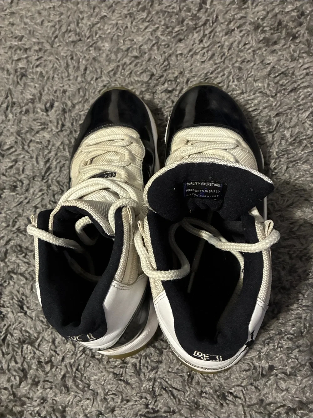 Jordan 11 concord